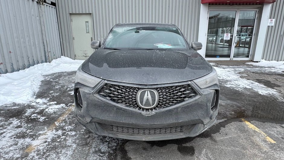 Acura RDX A-Spec 2023-2