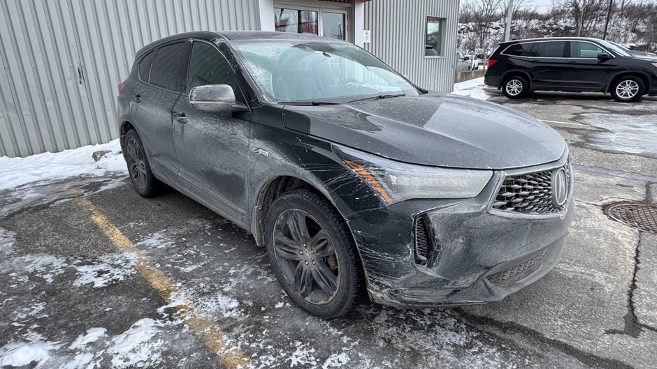 Acura RDX A-Spec 2023-4