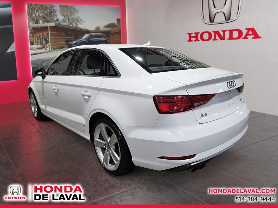 Audi A3 2.0T Progressiv 2017-3