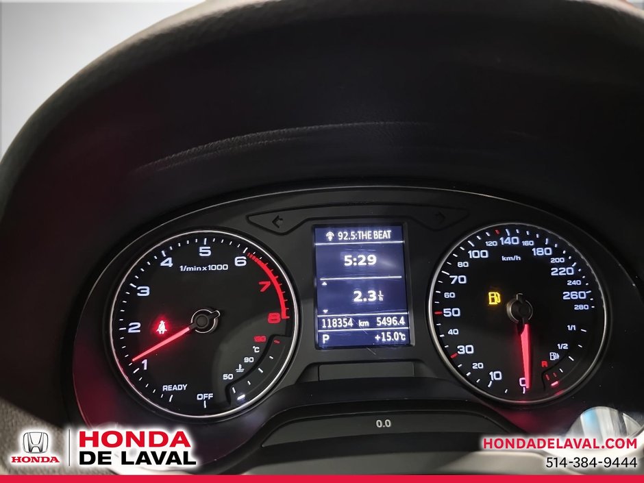 Audi A3 2.0T Progressiv 2017-11