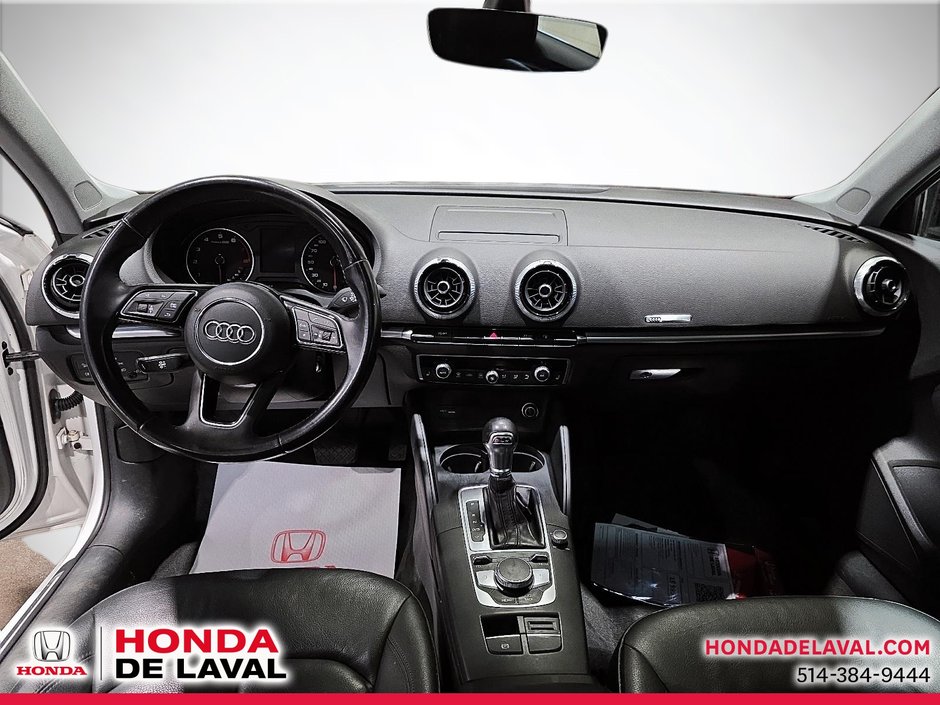 Audi A3 2.0T Progressiv 2017-8