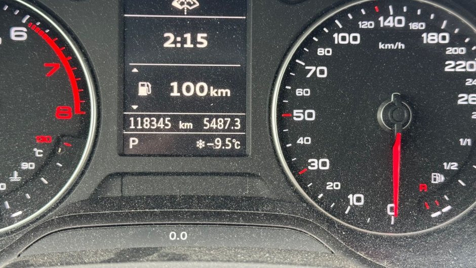 Audi A3 2.0T Progressiv 2017-6