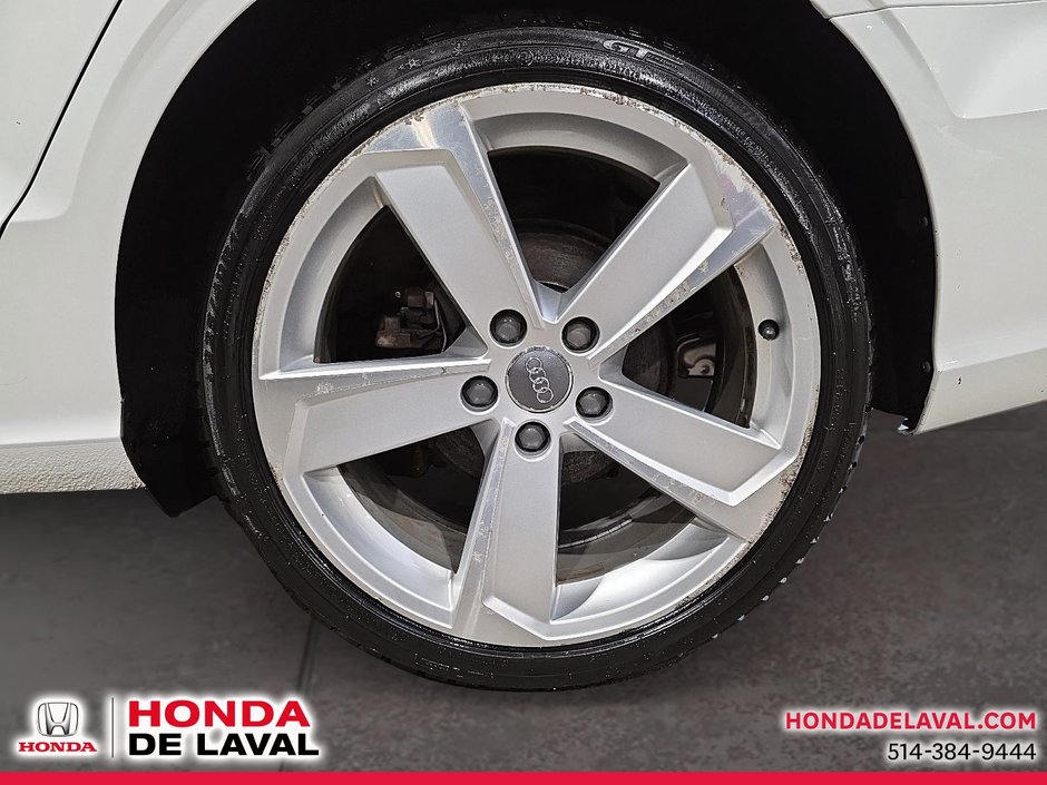 Audi A3 2.0T Progressiv 2017-6