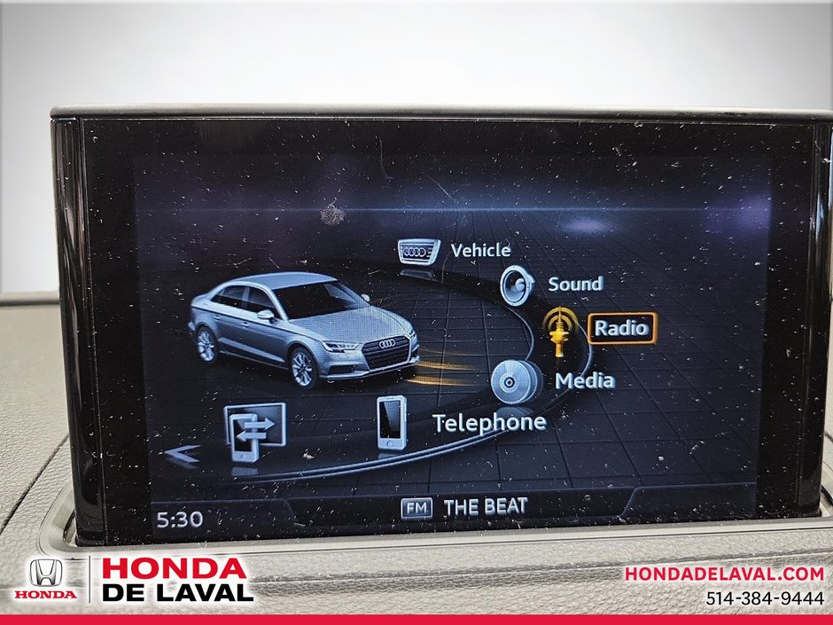 Audi A3 2.0T Progressiv 2017-17