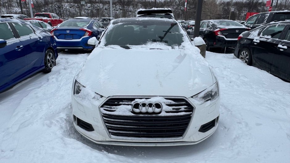 Audi A3 2.0T Progressiv 2017-2