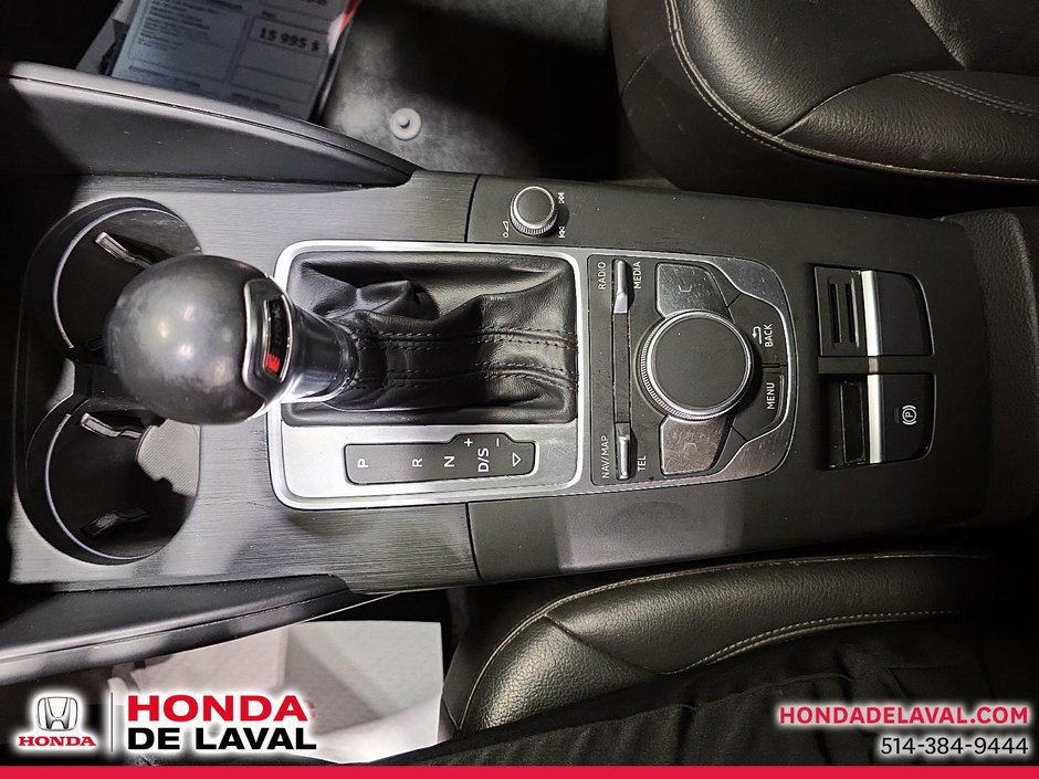 Audi A3 2.0T Progressiv 2017-12