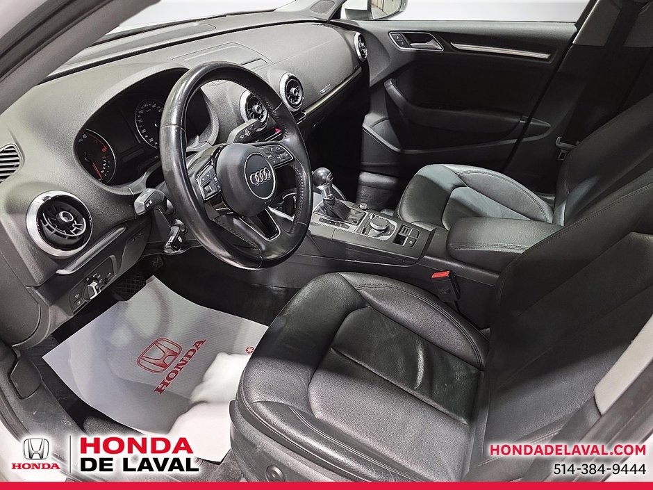 Audi A3 2.0T Progressiv 2017-7