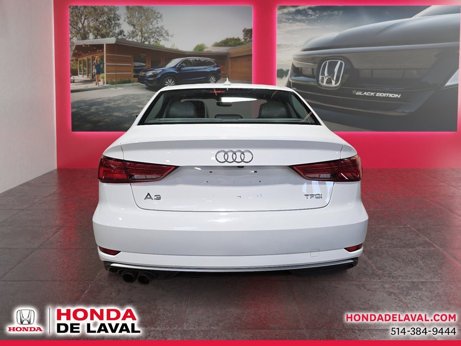 Audi A3 2.0T Progressiv 2017-2