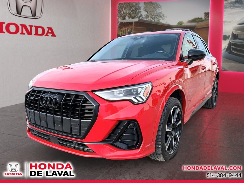 2021 Audi Q3 45 Progressiv quattro s line-0
