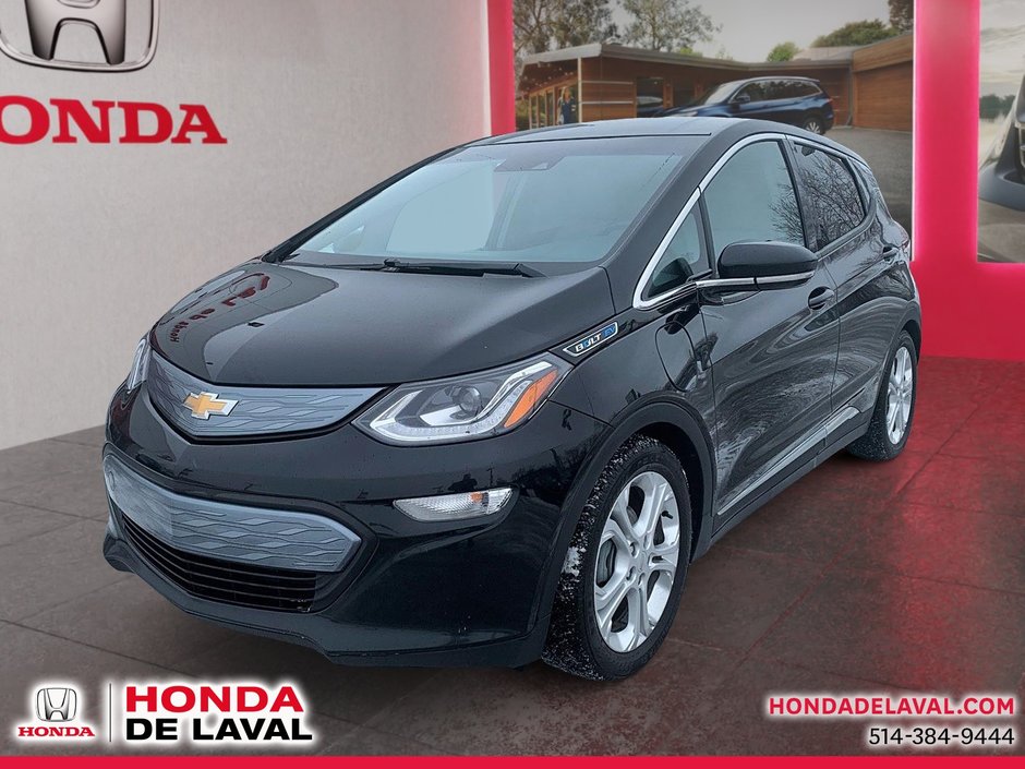 Chevrolet Bolt EV LT 100% ELECTRIQUE 2019-0