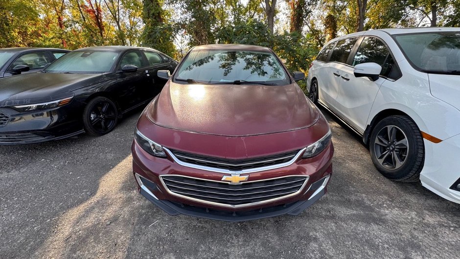 Chevrolet Malibu LS 2016-2