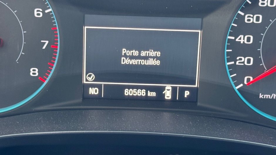 Chevrolet Malibu LS 2016-6