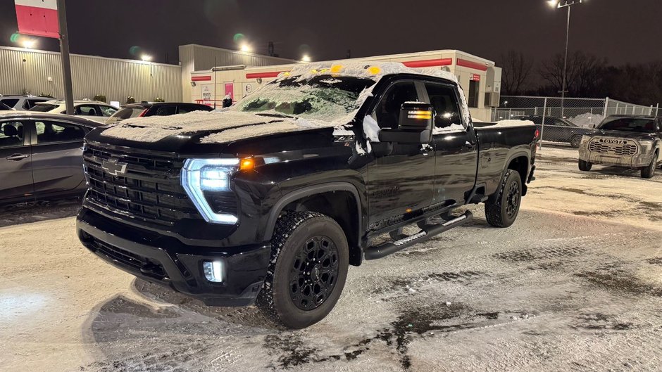 Chevrolet Silverado 2500HD LT 2024-0