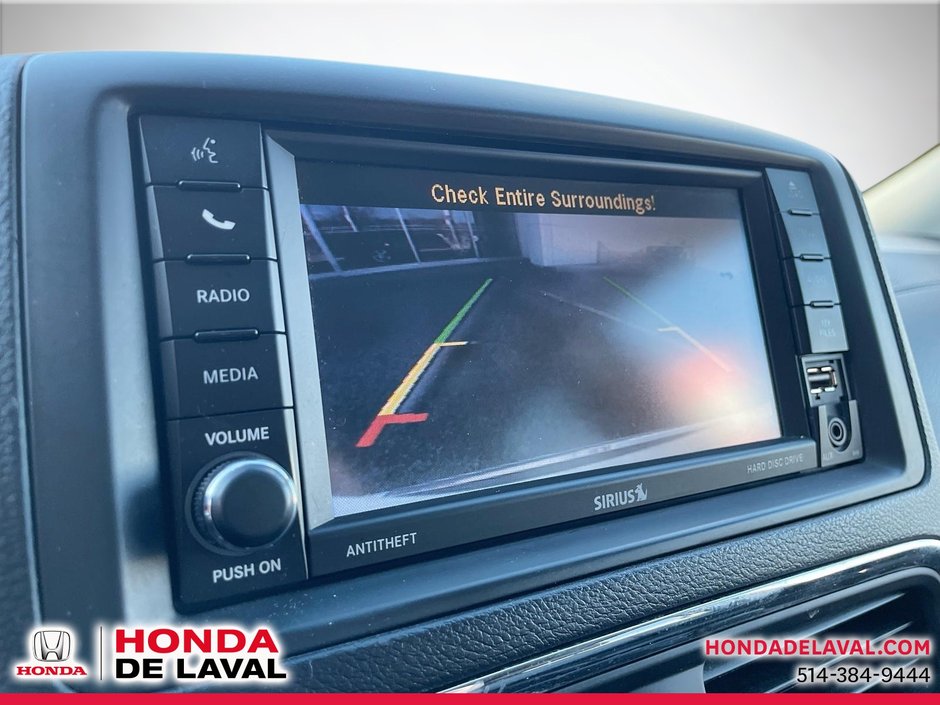 2020 Dodge Grand Caravan CREW-17