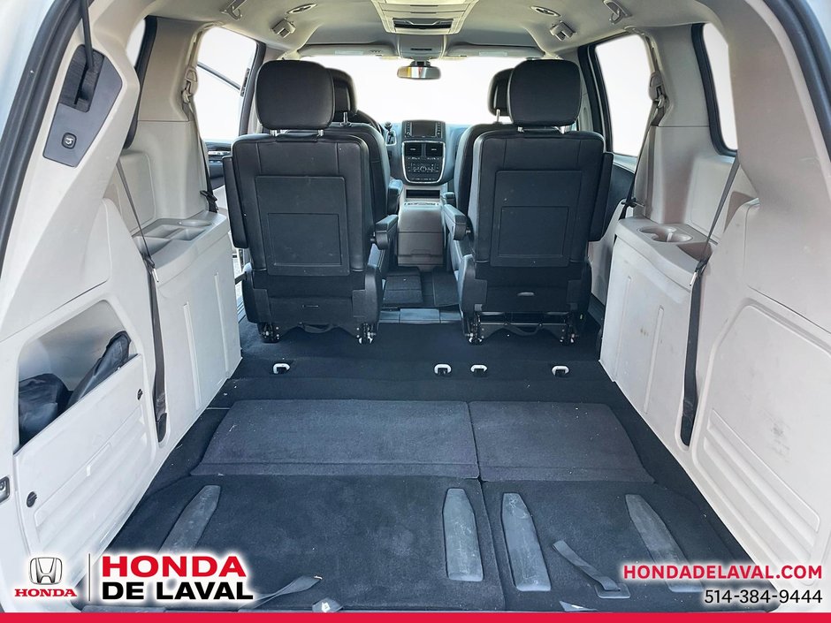 2020 Dodge Grand Caravan CREW-5