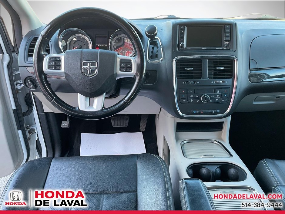 2020 Dodge Grand Caravan CREW-10