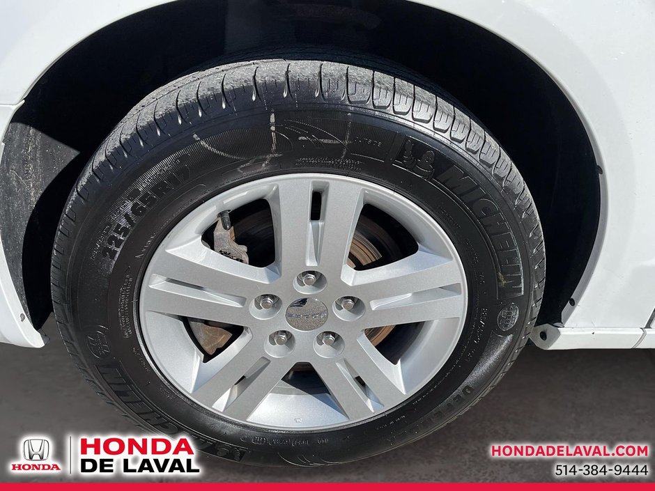 2020 Dodge Grand Caravan CREW-6