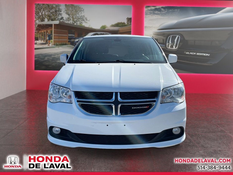 2020 Dodge Grand Caravan CREW-1