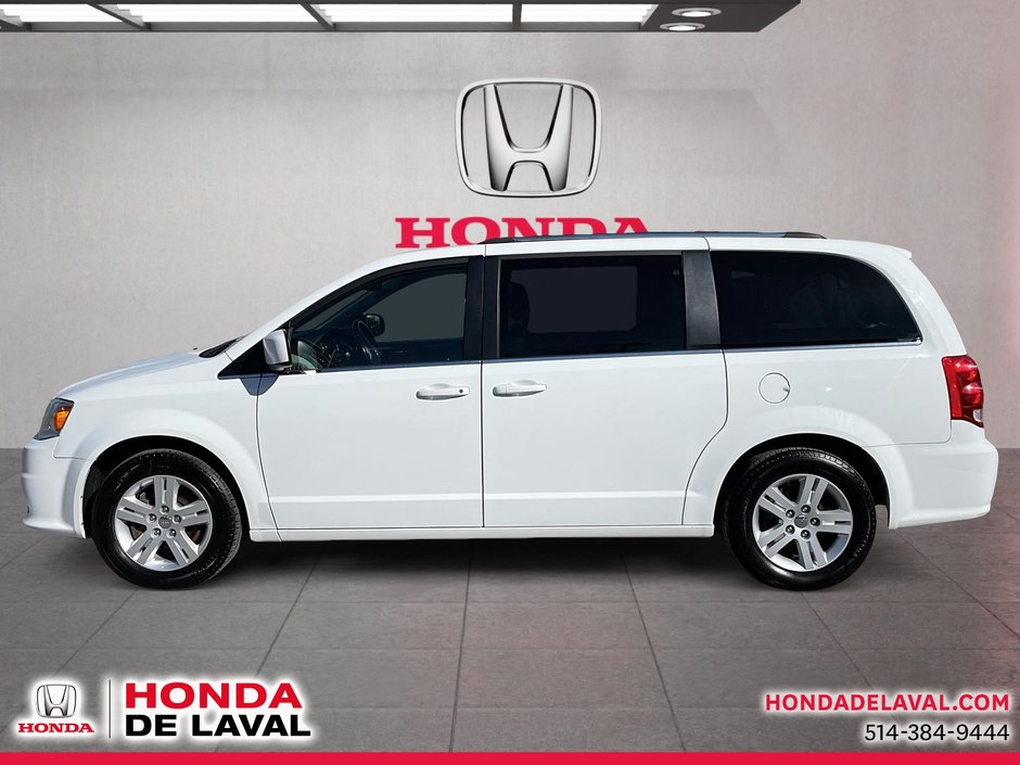 2020 Dodge Grand Caravan CREW-4