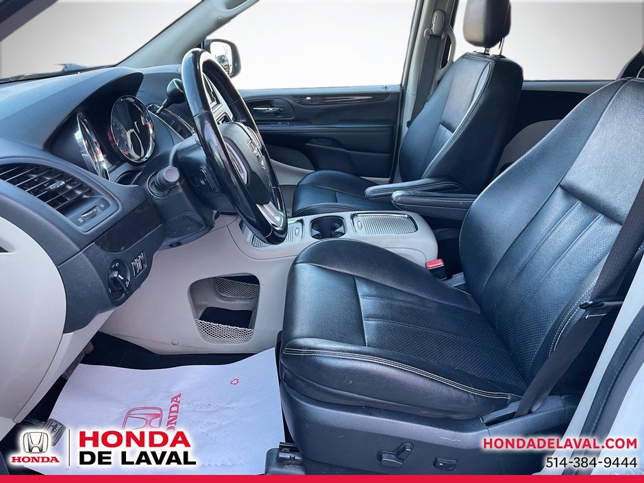 2020 Dodge Grand Caravan CREW-8