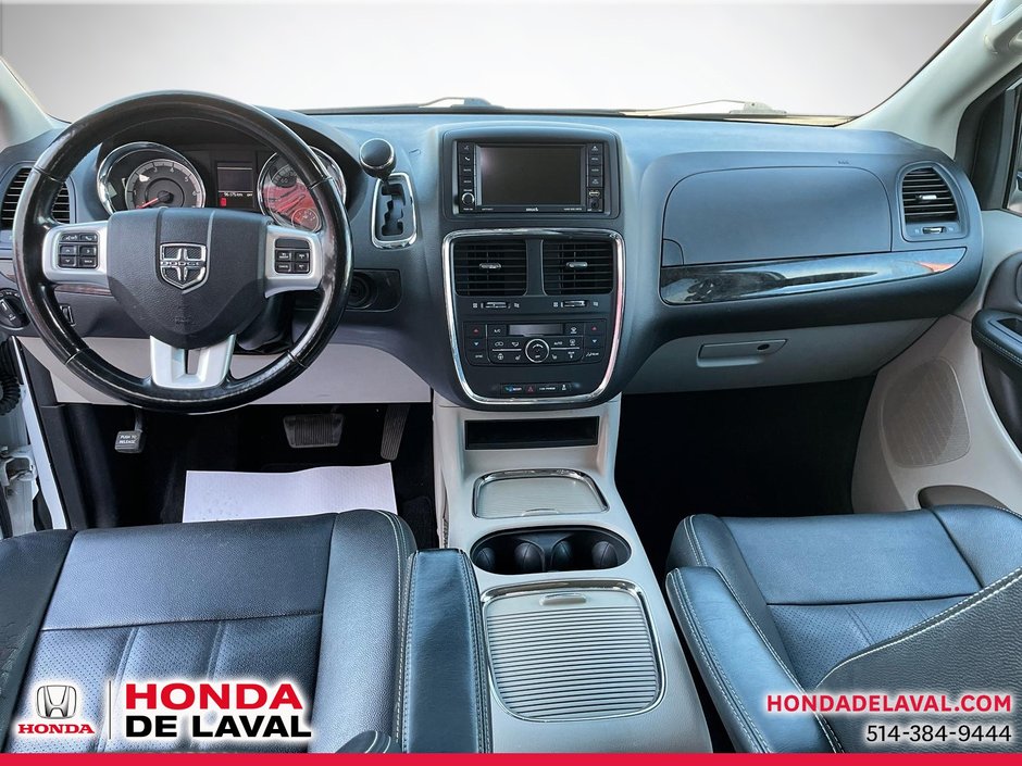 2020 Dodge Grand Caravan CREW-11