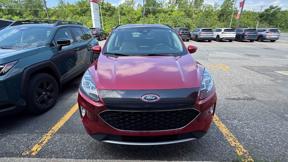 2020 Ford Escape Titanium-2