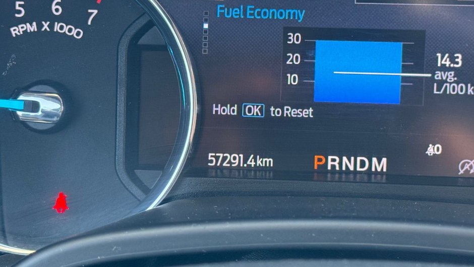 Ford Expedition Platinum 2021-6