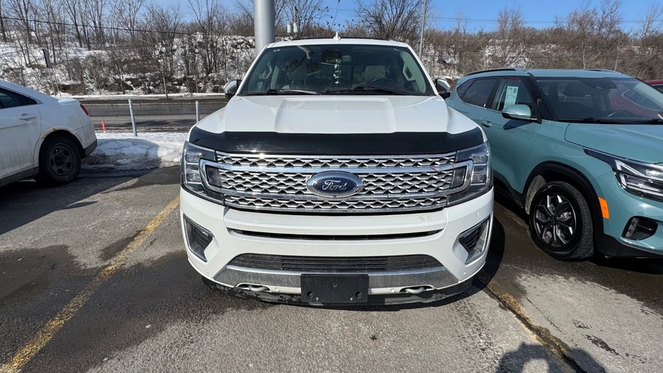 Ford Expedition Platinum 2021-2