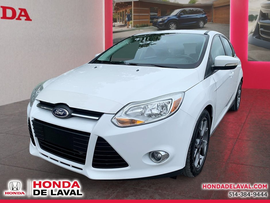 2014 Ford Focus SE-0