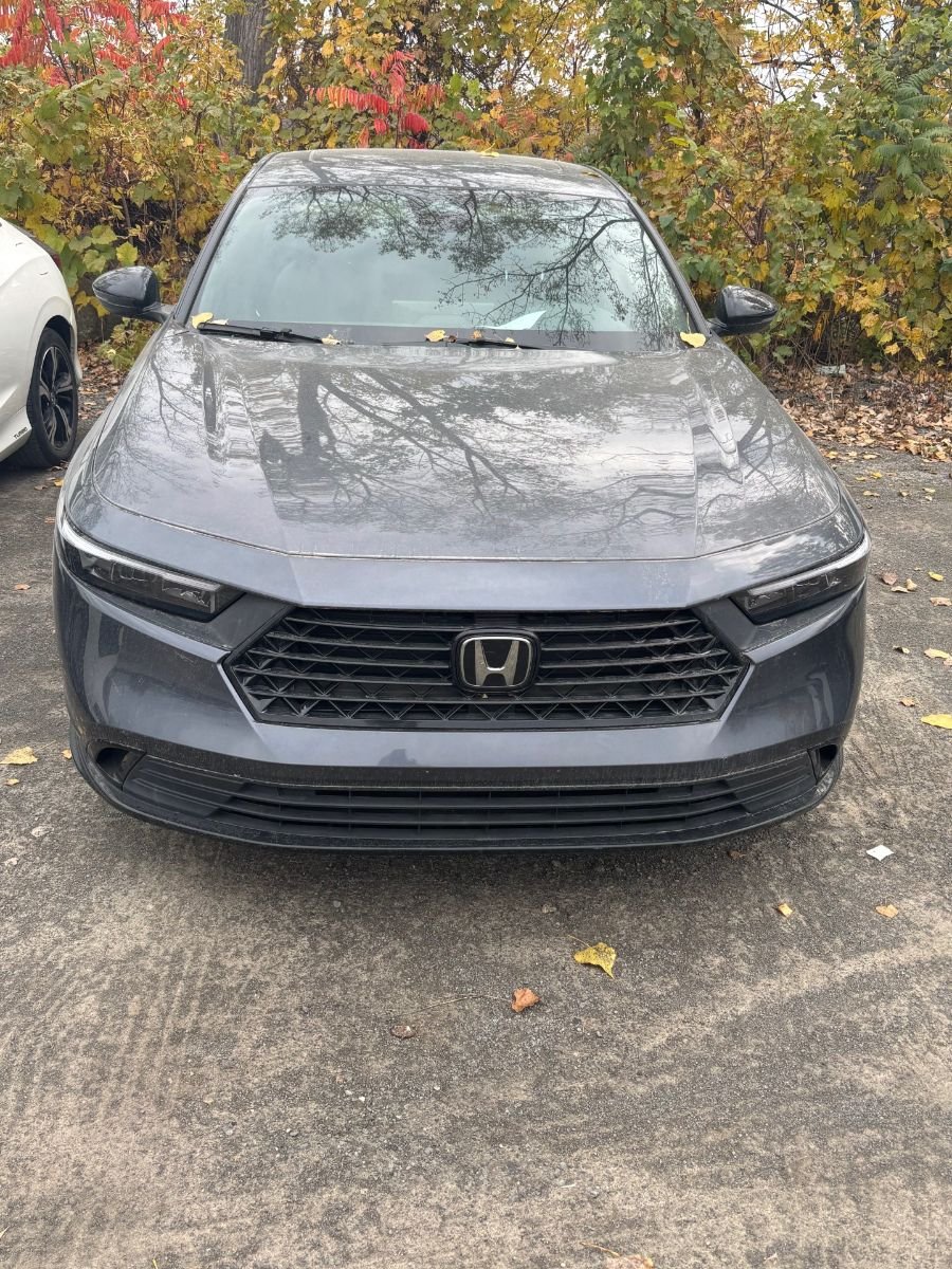 2025 Honda Accord Hybrid Sport-L-2