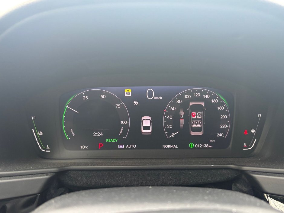 2025 Honda Accord Hybrid Sport-L-6