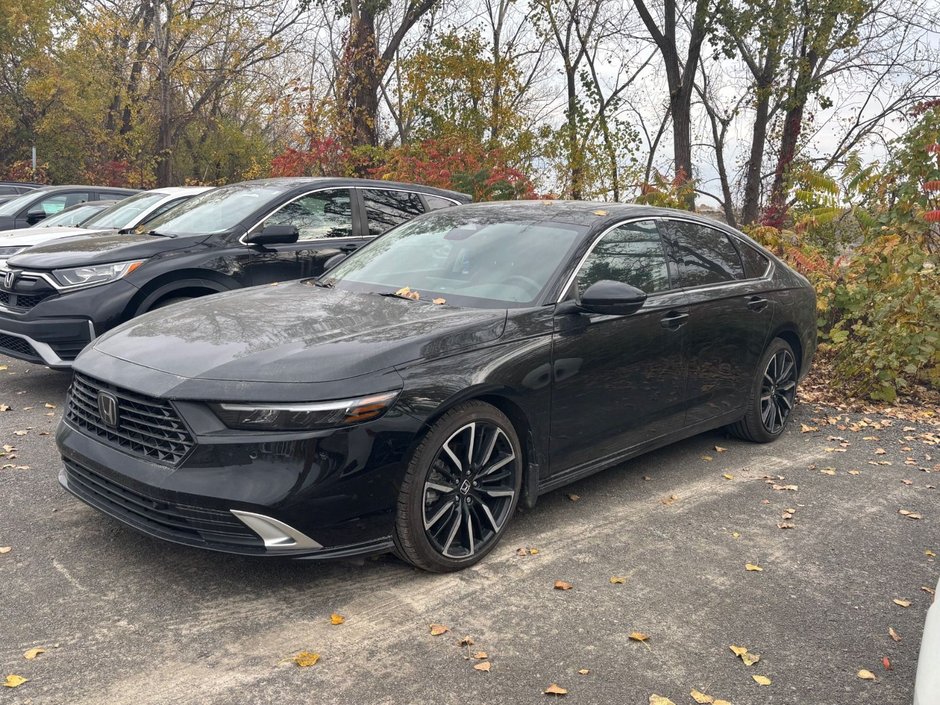 2025 Honda Accord Hybrid Touring-0