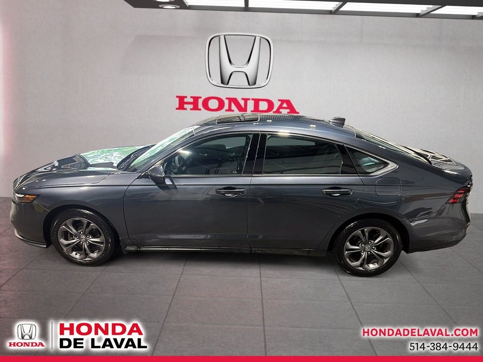 Honda Accord Sedan EX 2023-4