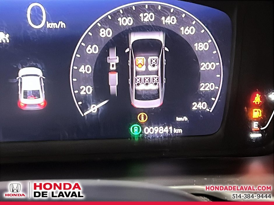 Honda Accord Sedan EX 2023-11
