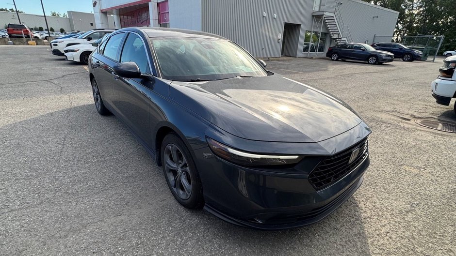 Honda Accord Sedan EX 2023-2