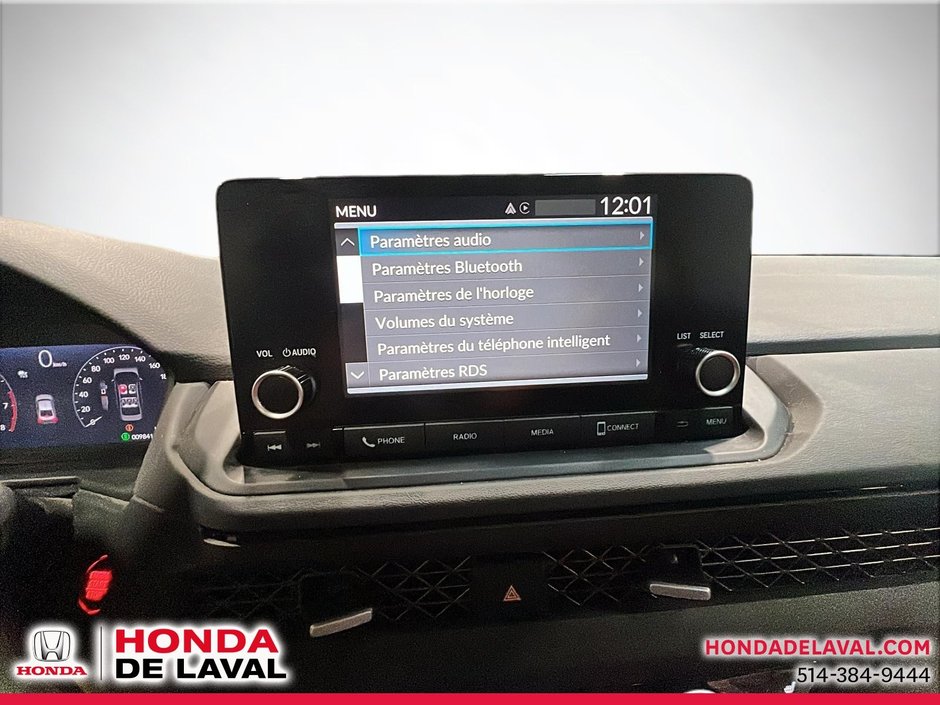 Honda Accord Sedan EX 2023-16