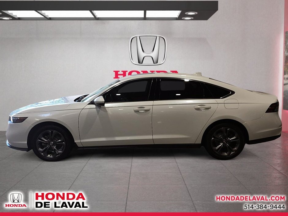 Honda Accord Sedan EX 2024-4