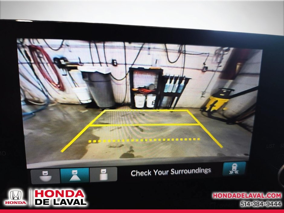 Honda Accord Sedan EX 2024-14