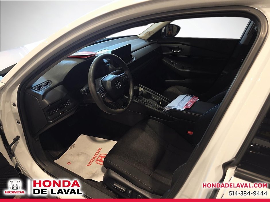 Honda Accord Sedan EX 2024-7