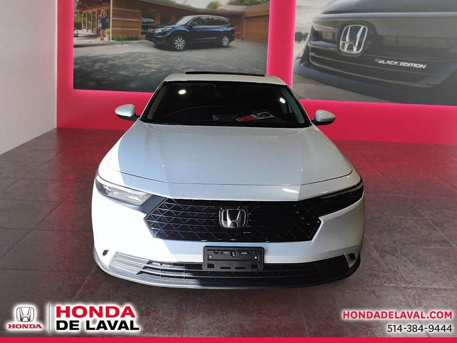 Honda Accord Sedan EX 2024-1