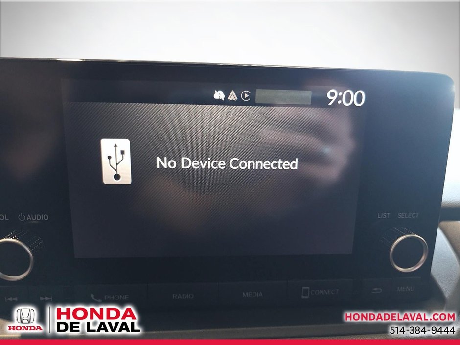Honda Accord Sedan EX 2024-15