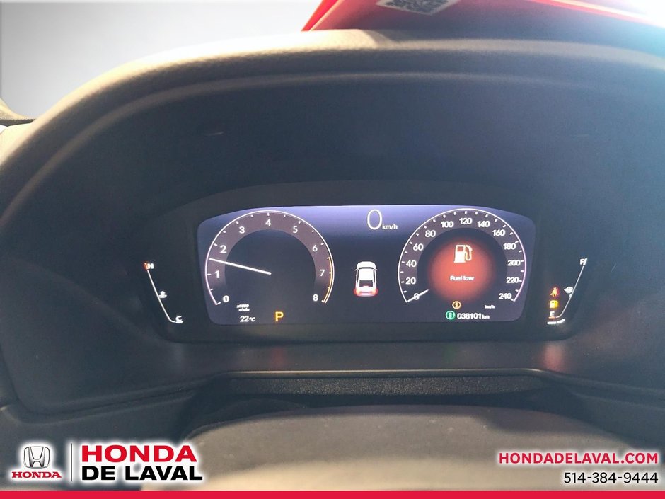 Honda Accord Sedan EX 2024-11