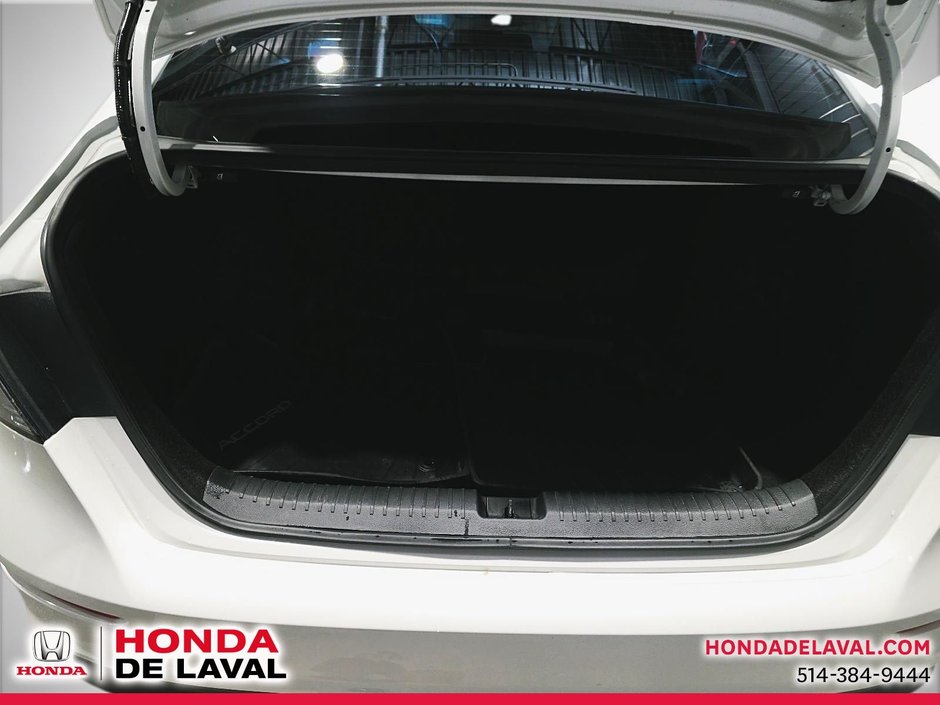 Honda Accord Sedan EX 2024-5