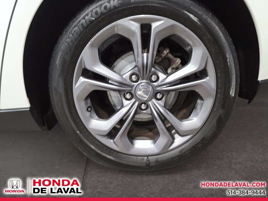 Honda Accord Sedan EX 2024-6
