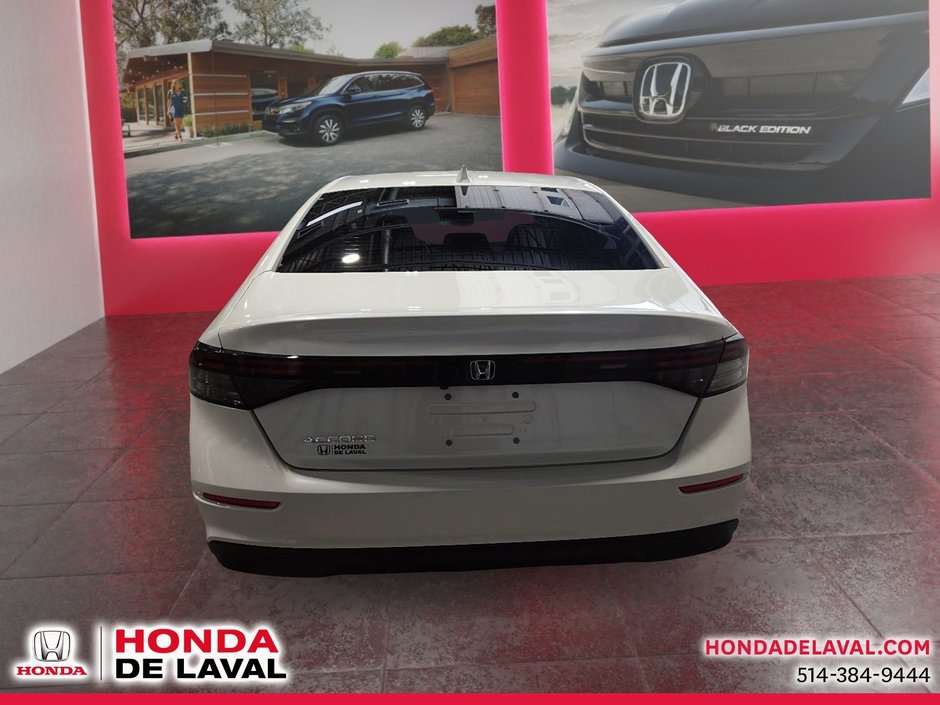 Honda Accord Sedan EX 2024-2