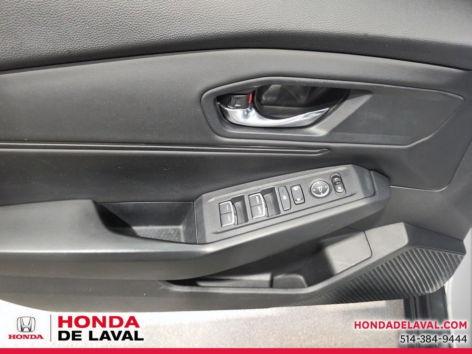 Honda Accord Sedan EX 2024-9