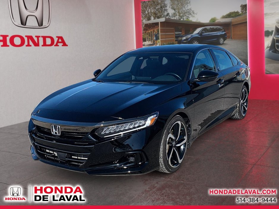 Honda Accord SE 17.800 KM 2022-0