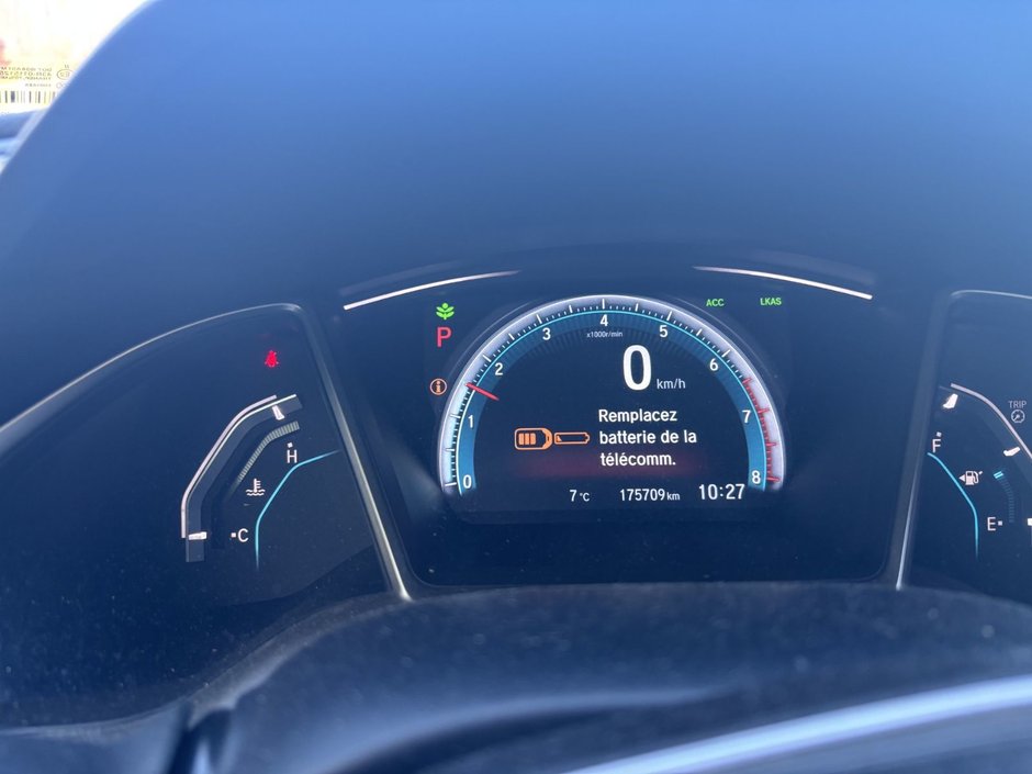 2016 Honda Civic Coupe Touring-6