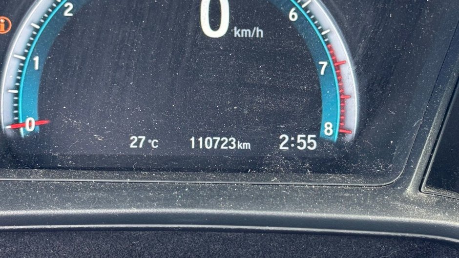 Honda Civic Coupe LX 2018-6