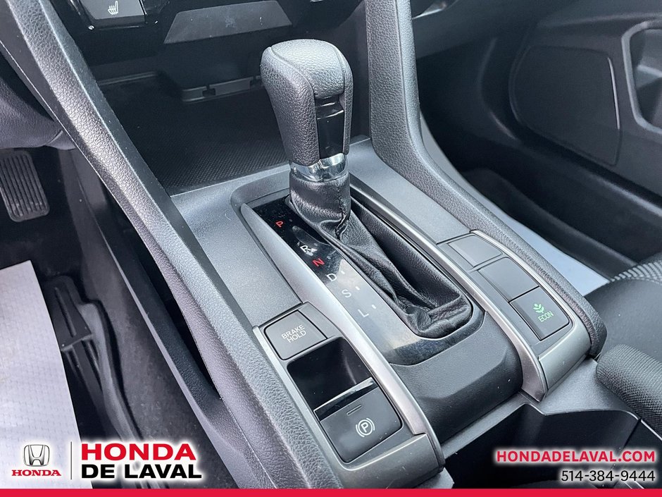 Honda CIVIC Hatchback LX 2020-12